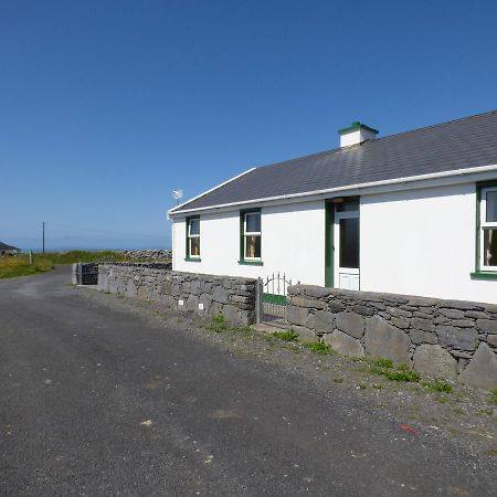 Seaview Cottage Ballyvaughan Bagian luar foto