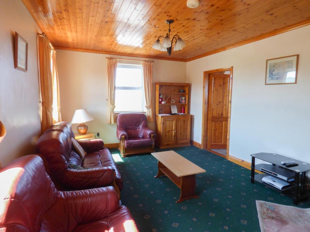 Seaview Cottage Ballyvaughan Bagian luar foto