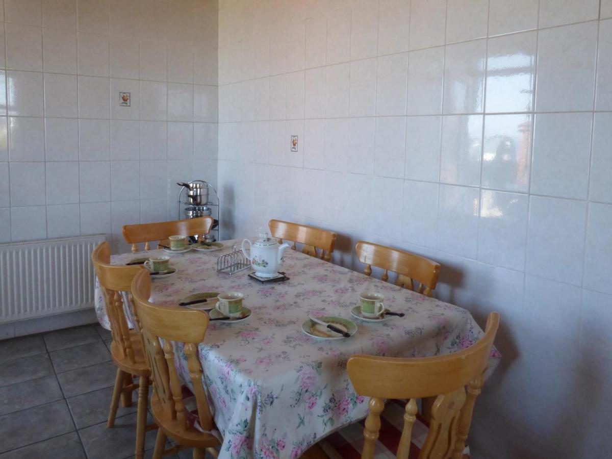 Seaview Cottage Ballyvaughan Bagian luar foto