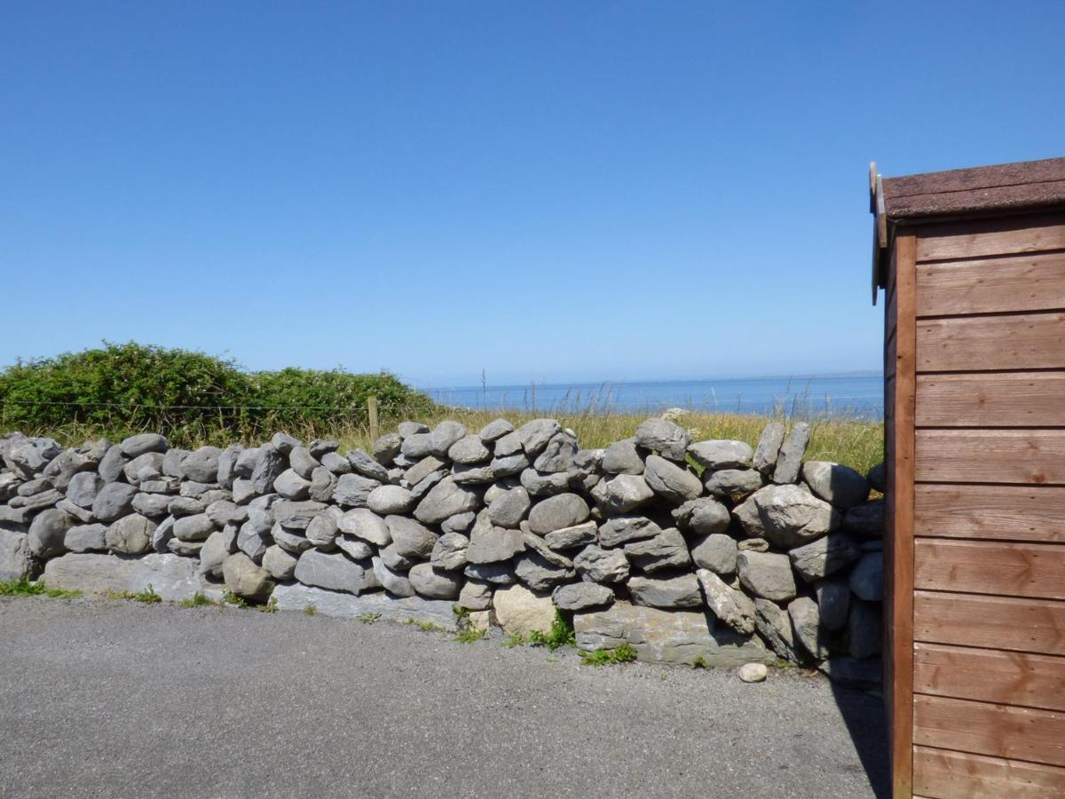 Seaview Cottage Ballyvaughan Bagian luar foto